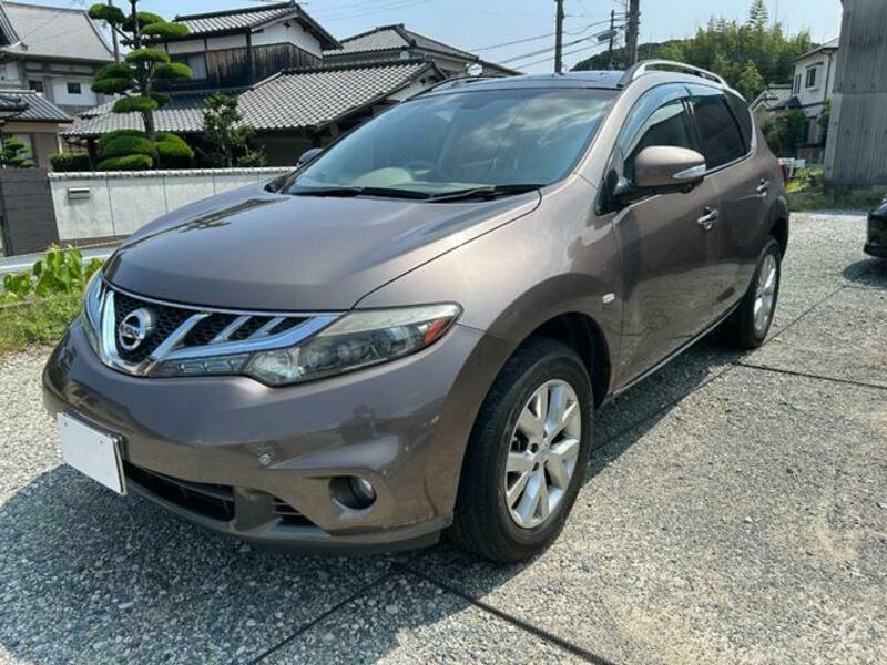 NISSAN MURANO