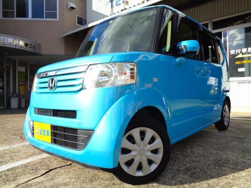 HONDA N BOX