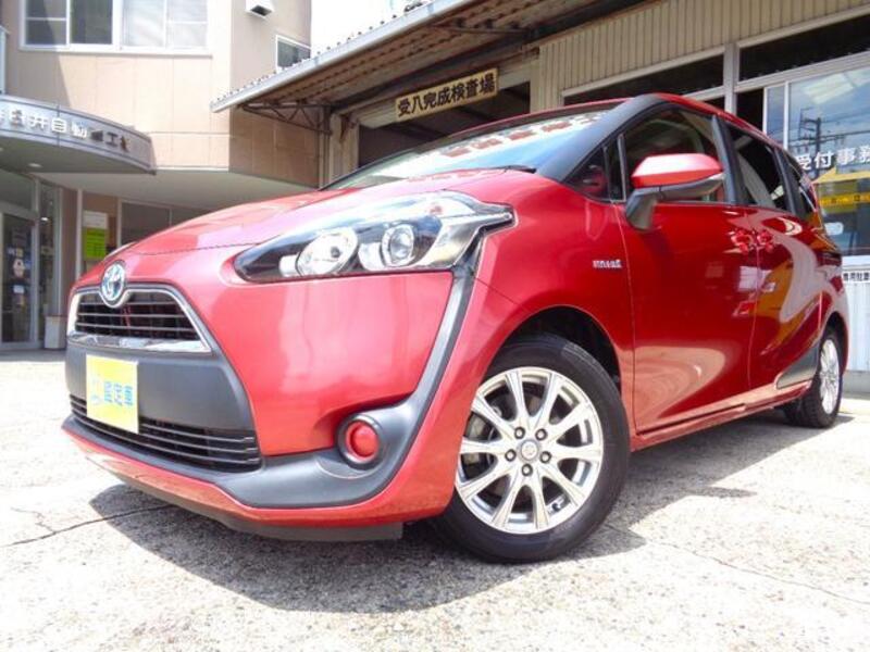 TOYOTA SIENTA