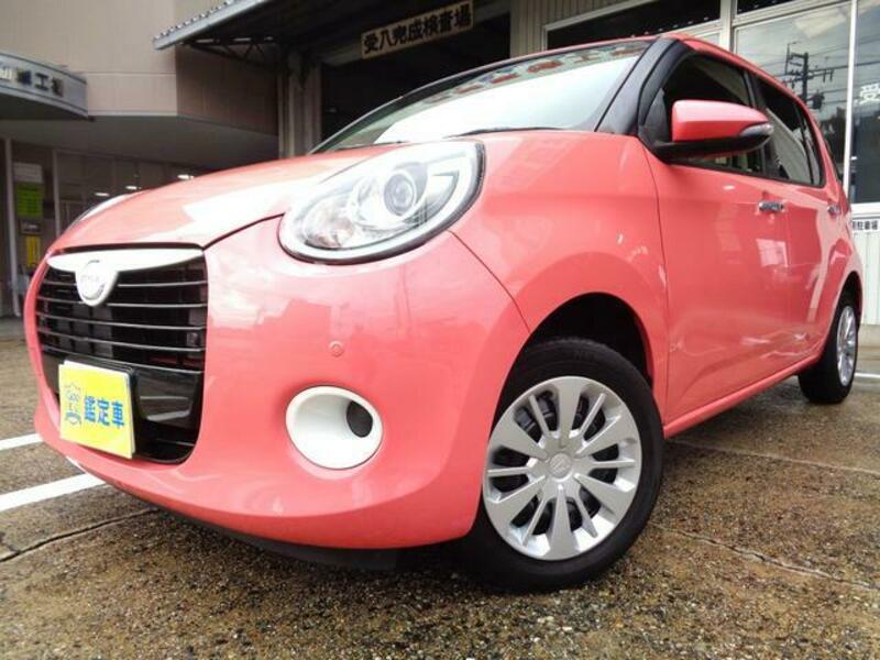 DAIHATSU BOON