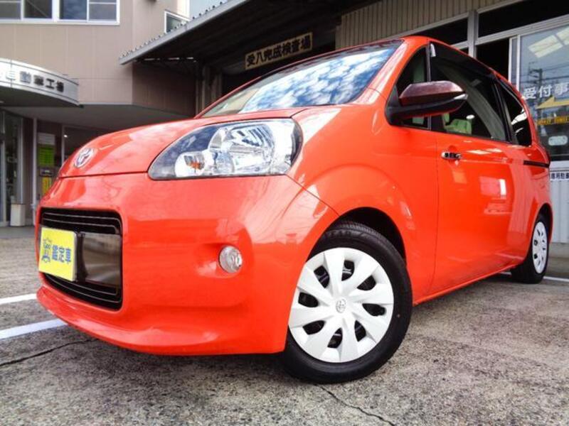 TOYOTA PORTE