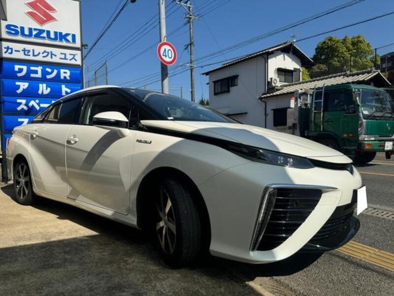 MIRAI