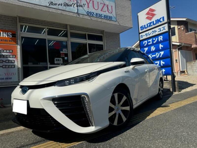 TOYOTA MIRAI