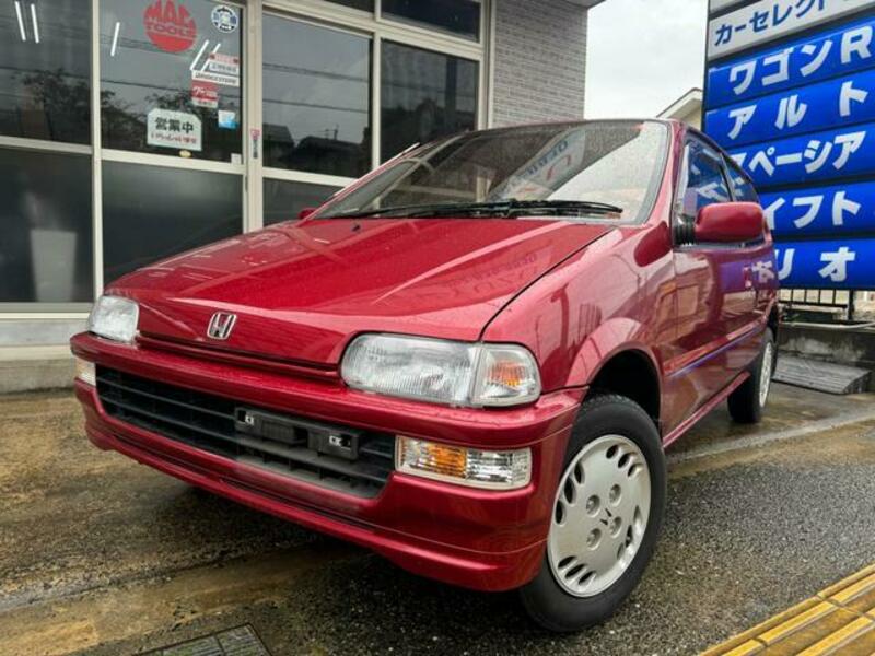 HONDA TODAY