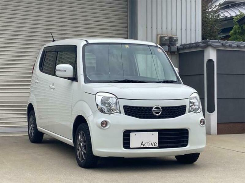 NISSAN MOCO