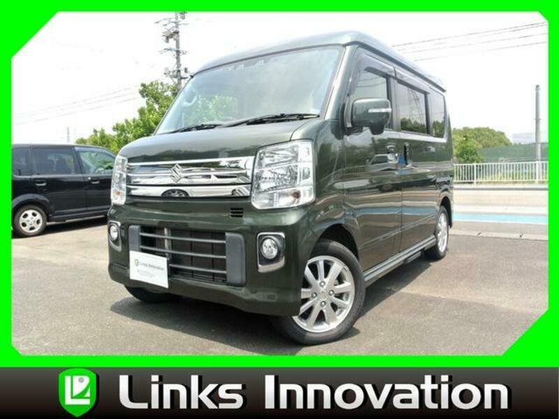SUZUKI EVERY WAGON