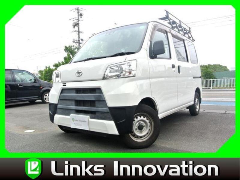 TOYOTA PIXIS VAN