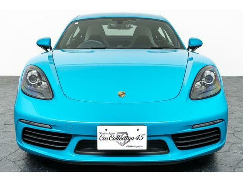 718 CAYMAN