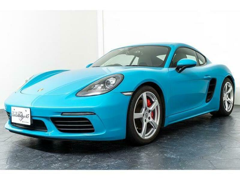 718 CAYMAN
