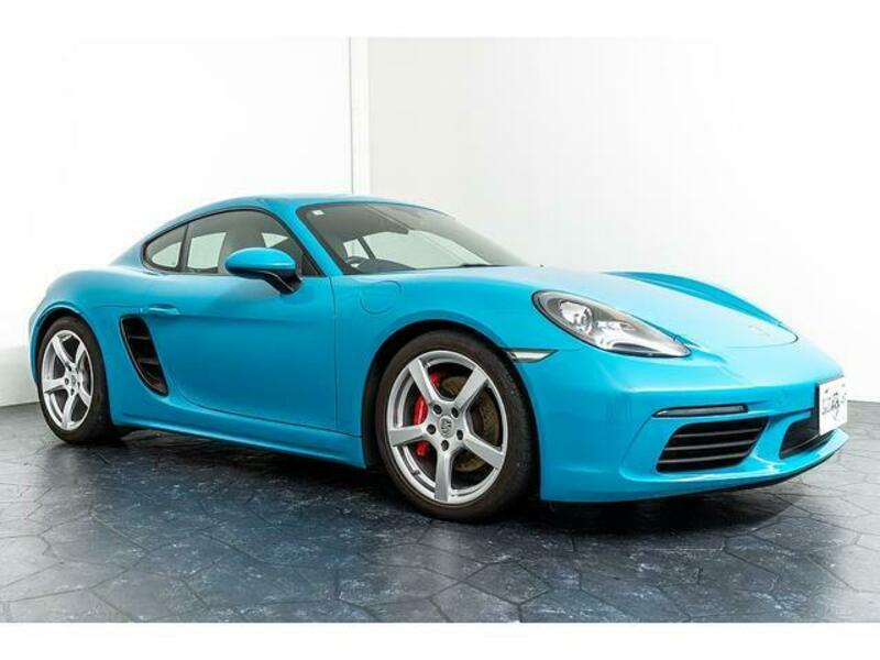 718 CAYMAN