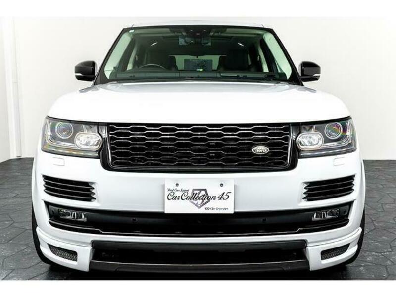 RANGE ROVER
