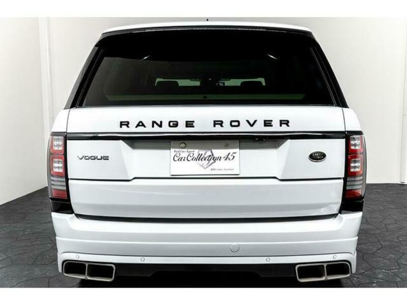RANGE ROVER