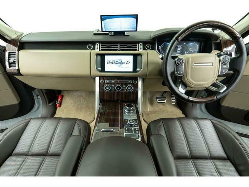 RANGE ROVER