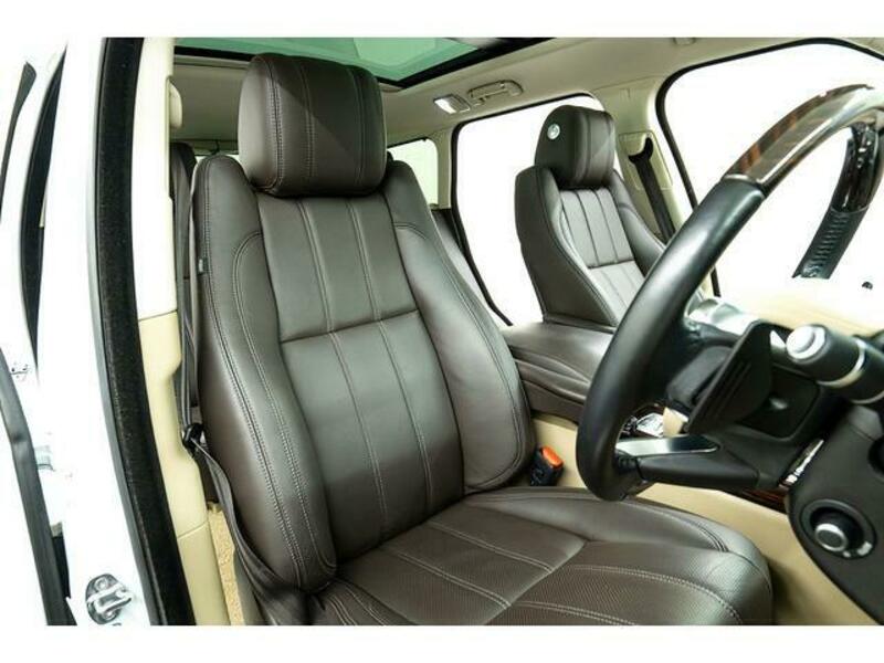 RANGE ROVER