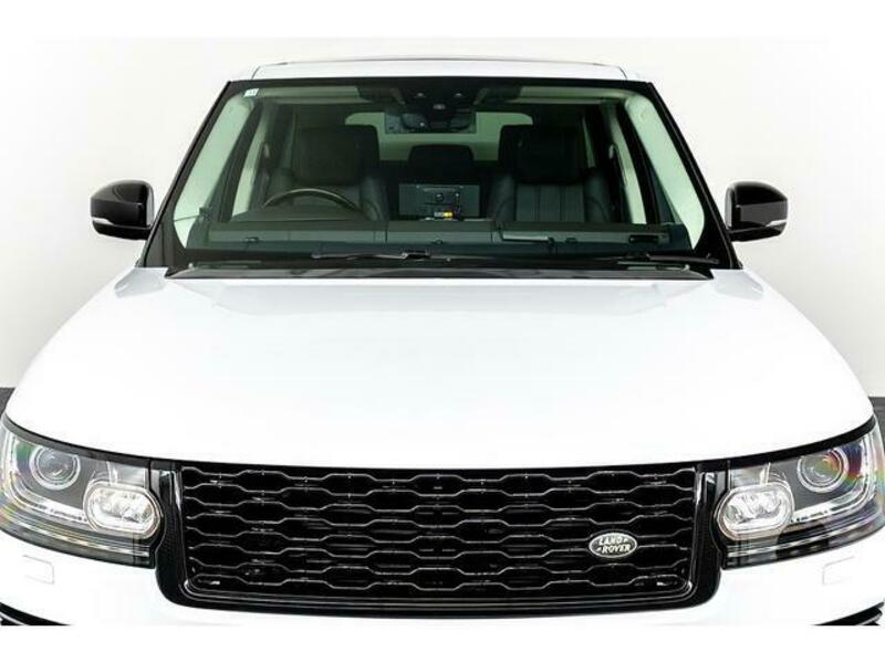 RANGE ROVER