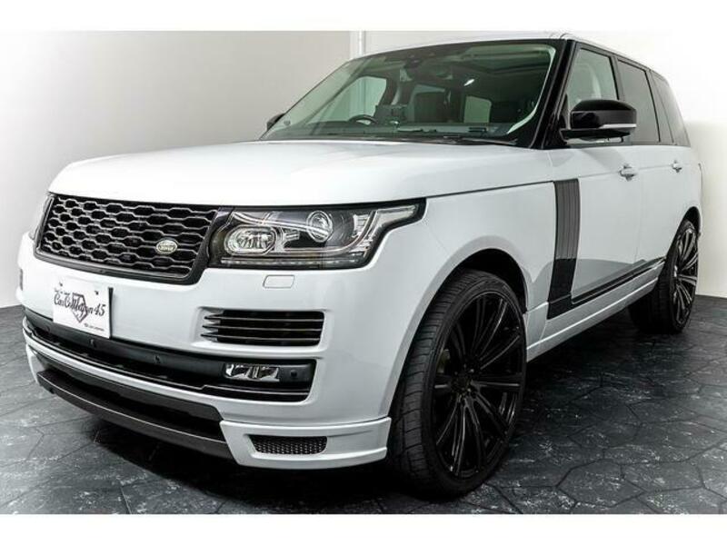 RANGE ROVER