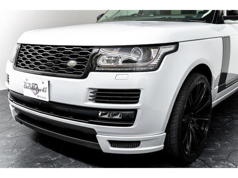 RANGE ROVER