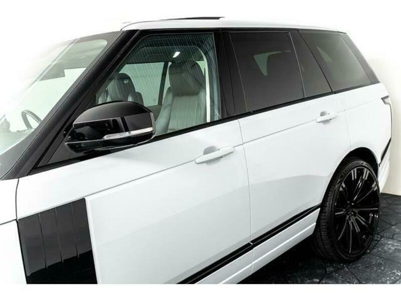 RANGE ROVER