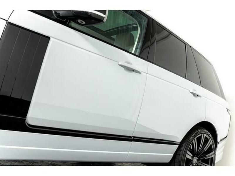 RANGE ROVER