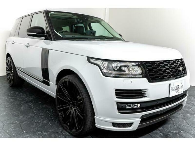 RANGE ROVER