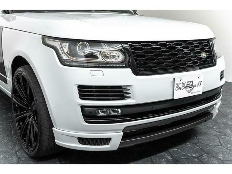 RANGE ROVER
