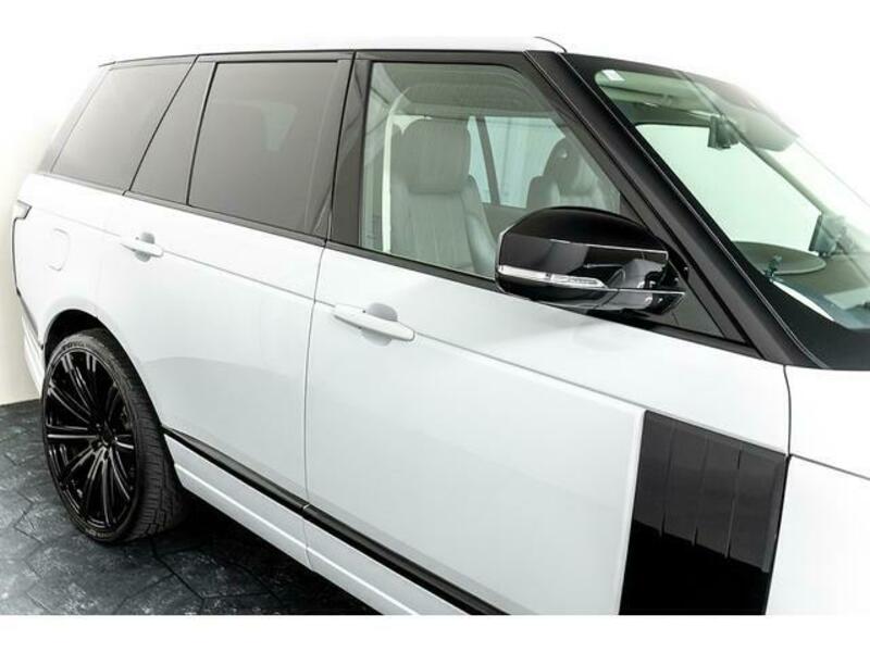 RANGE ROVER