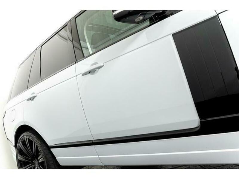 RANGE ROVER