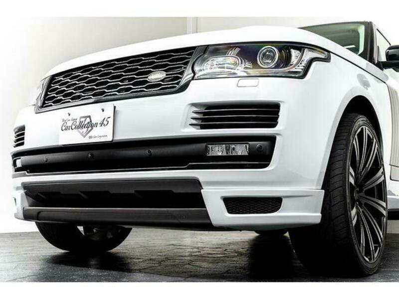 RANGE ROVER
