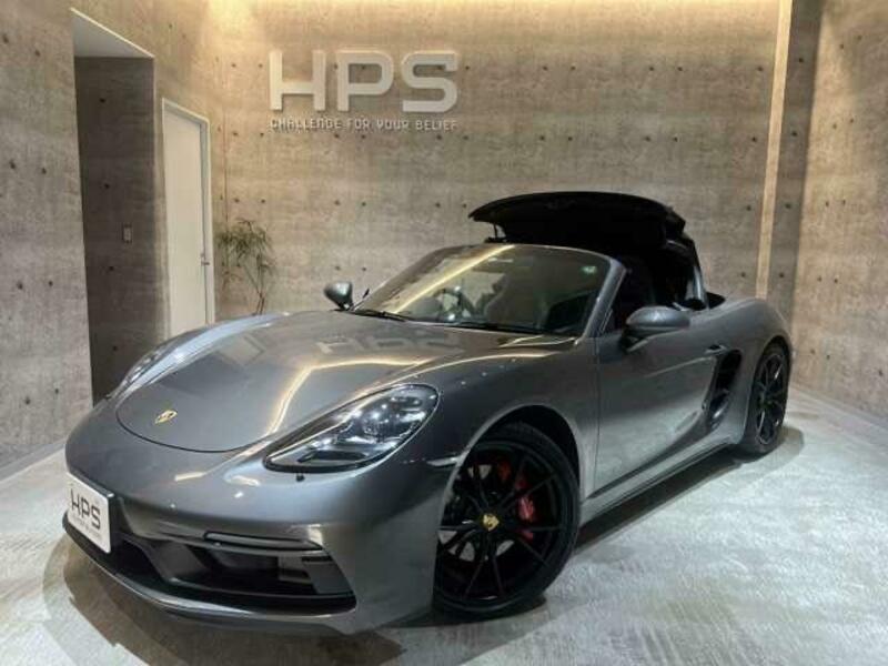 718 BOXSTER