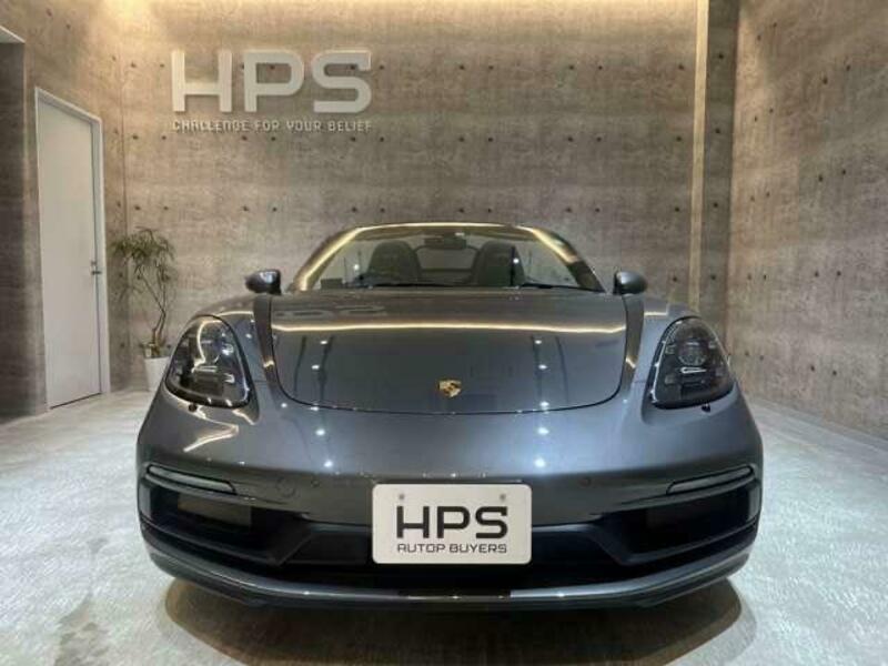 718 BOXSTER