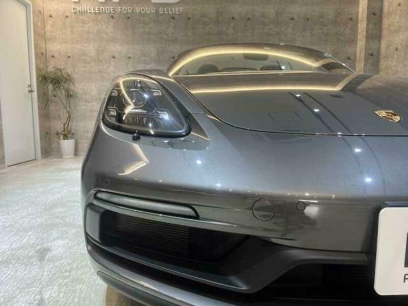 718 BOXSTER
