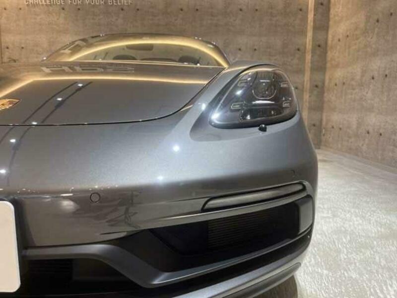 718 BOXSTER