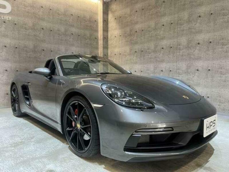 718 BOXSTER