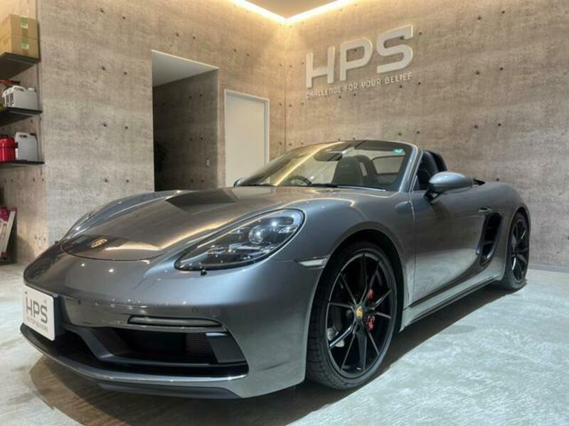 718 BOXSTER