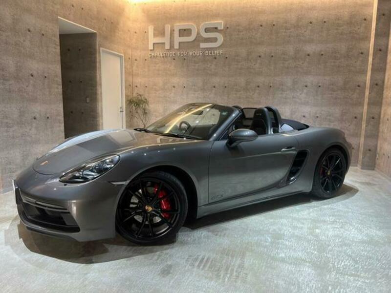 718 BOXSTER
