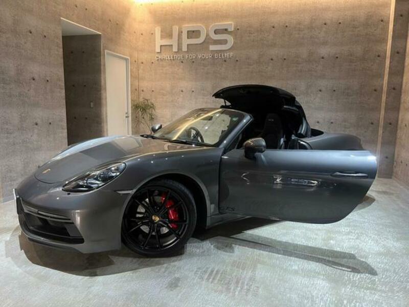 718 BOXSTER