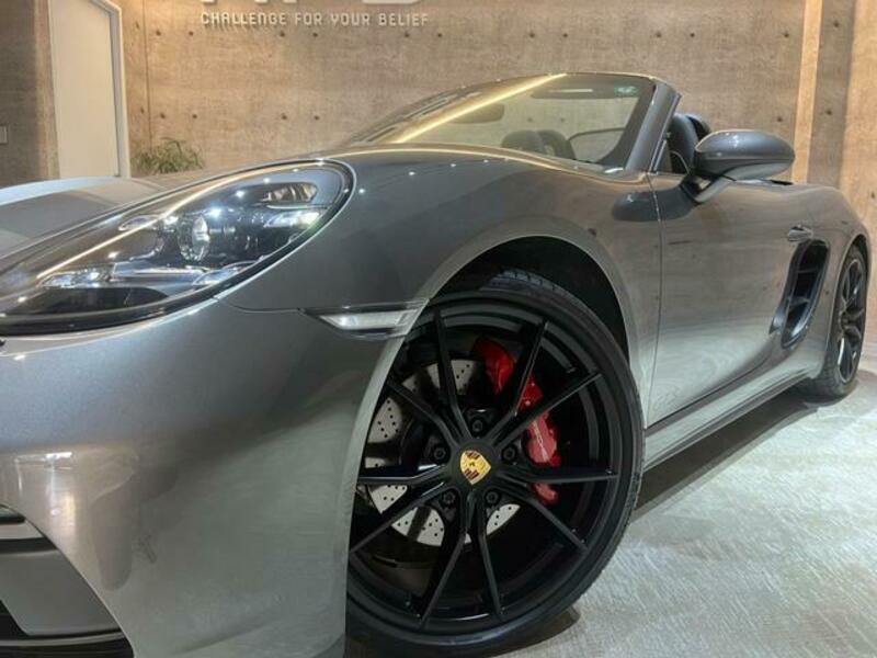 718 BOXSTER