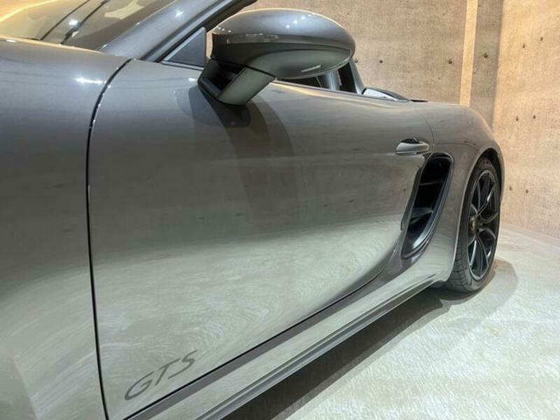 718 BOXSTER
