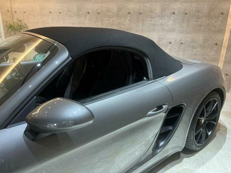 718 BOXSTER