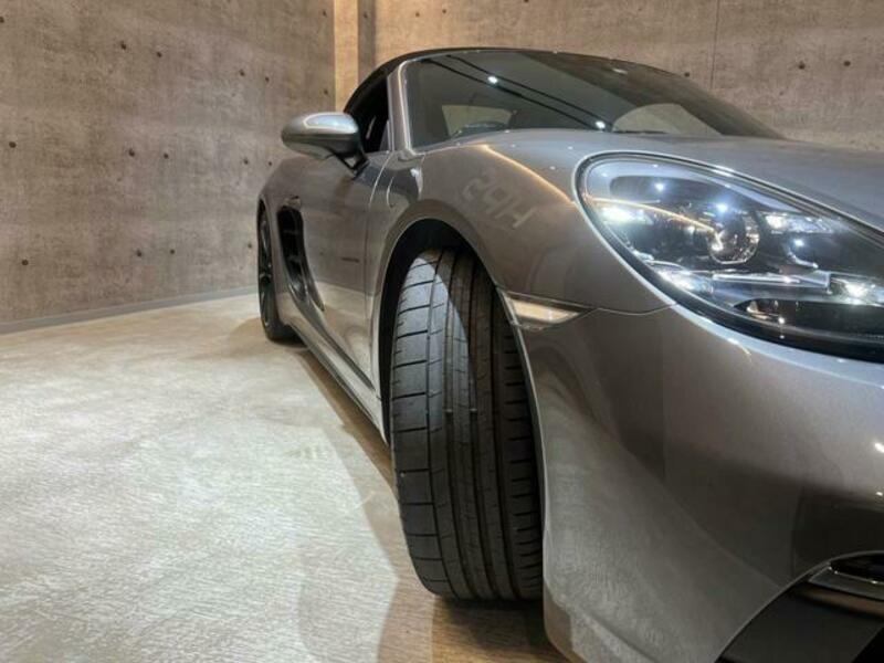 718 BOXSTER