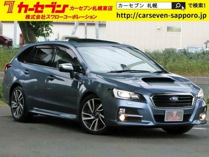 SUBARU LEVORG