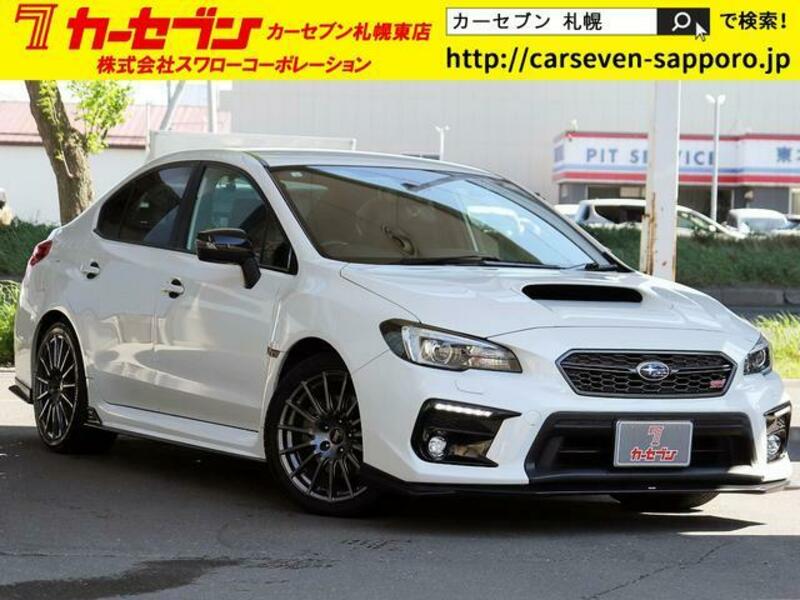 SUBARU WRX S4