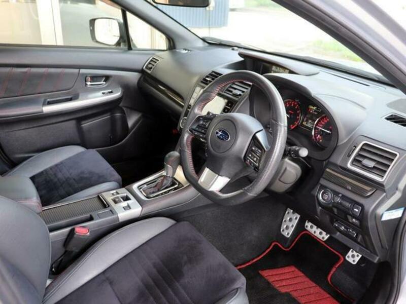 WRX S4