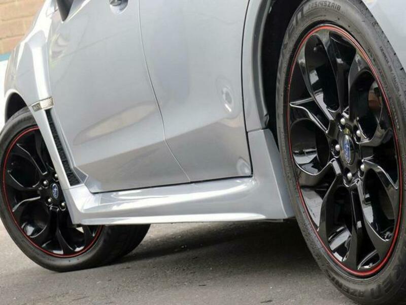 WRX S4