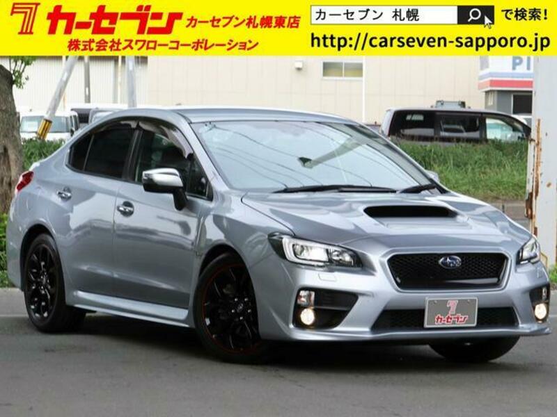 SUBARU WRX S4