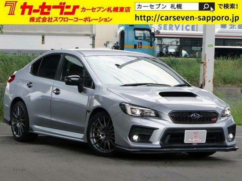 SUBARU WRX S4