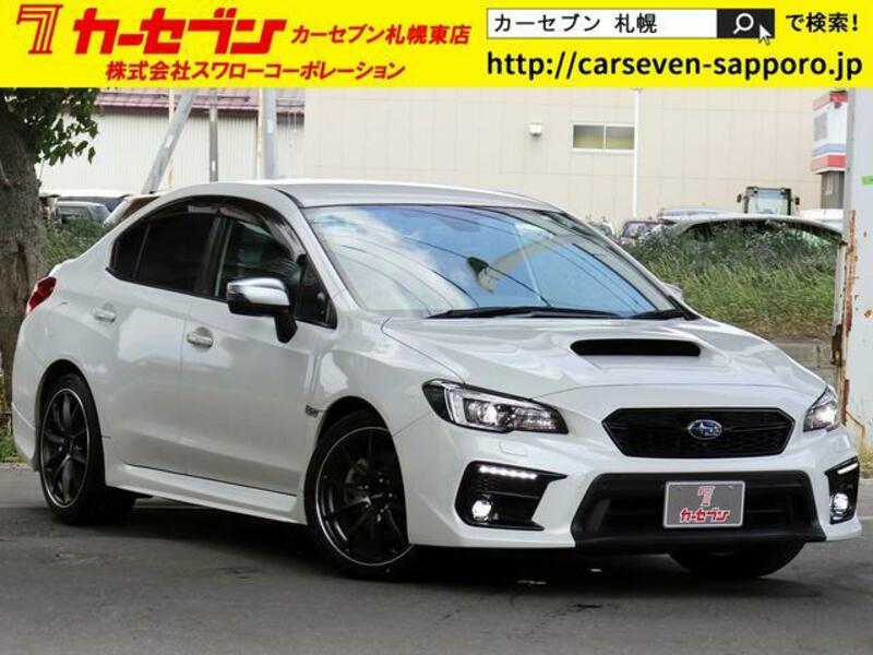 SUBARU WRX S4
