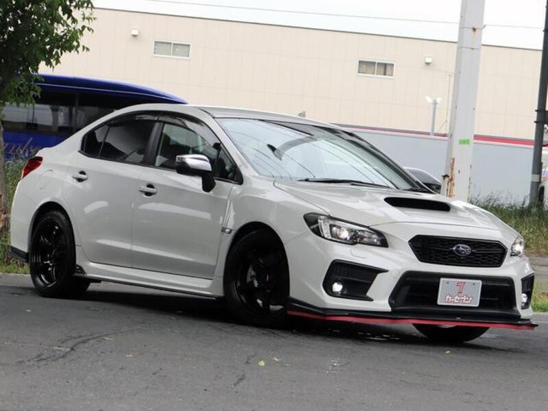WRX S4