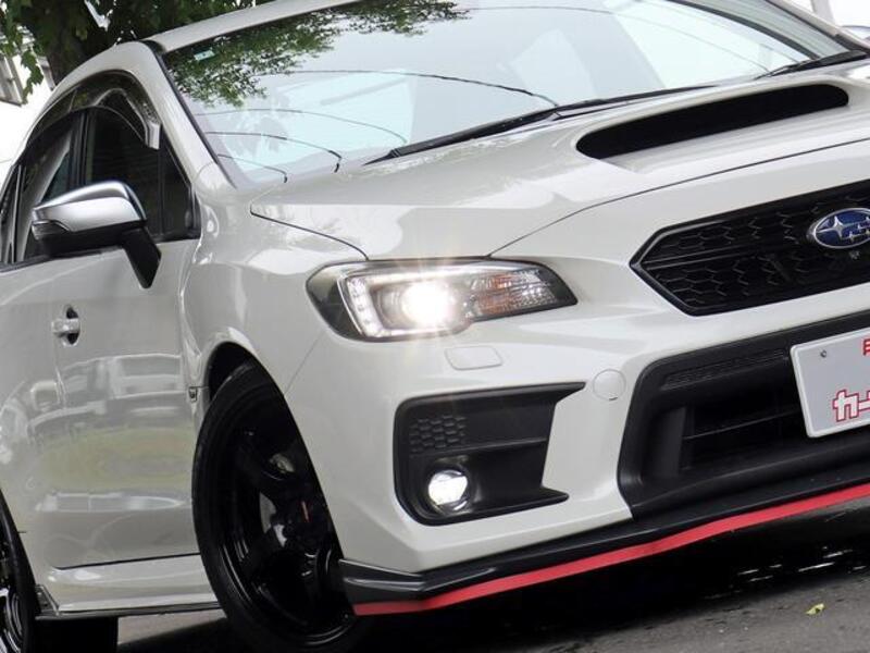 WRX S4