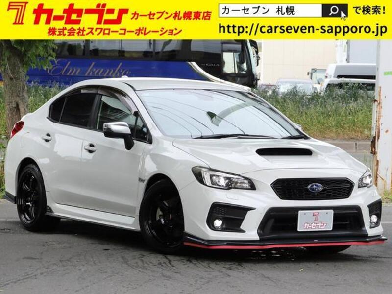 SUBARU WRX S4